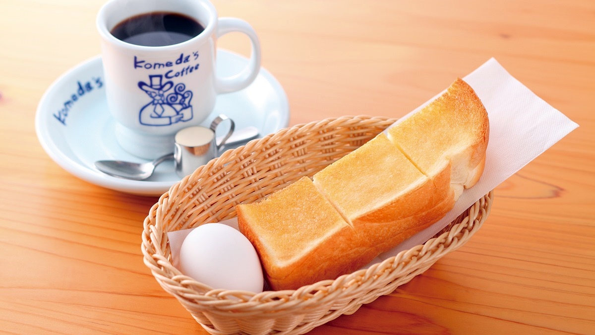 點咖啡天天「送早餐」！ 名古屋人氣咖啡店開在「內科」 