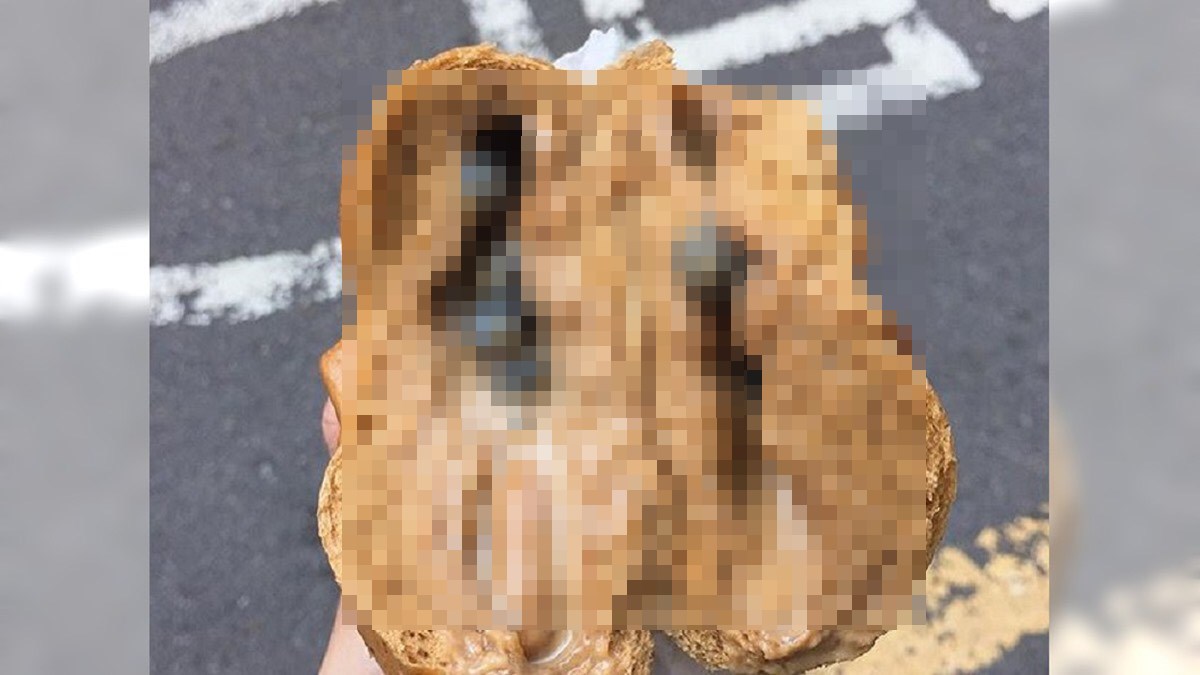 極致！珍珠奶茶狂品再一發！包進這食物裡還可以「用喝的」