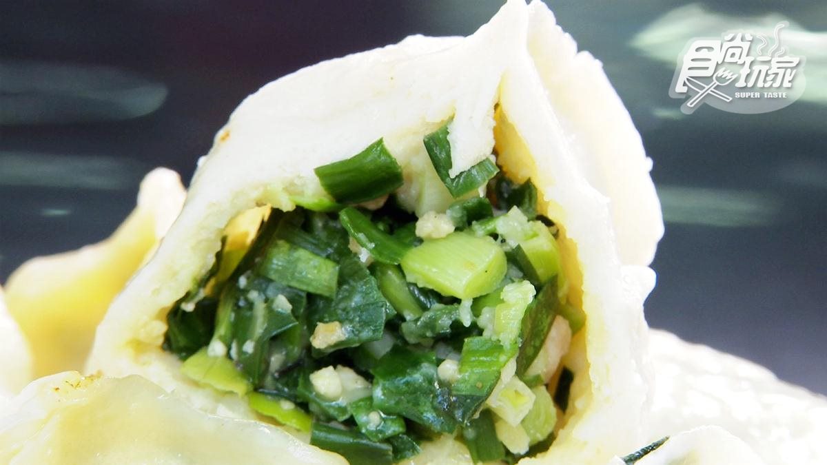 羅東遊子想念的家鄉味！60年早餐店必點鹹豆漿加蛋、韭菜水煎包