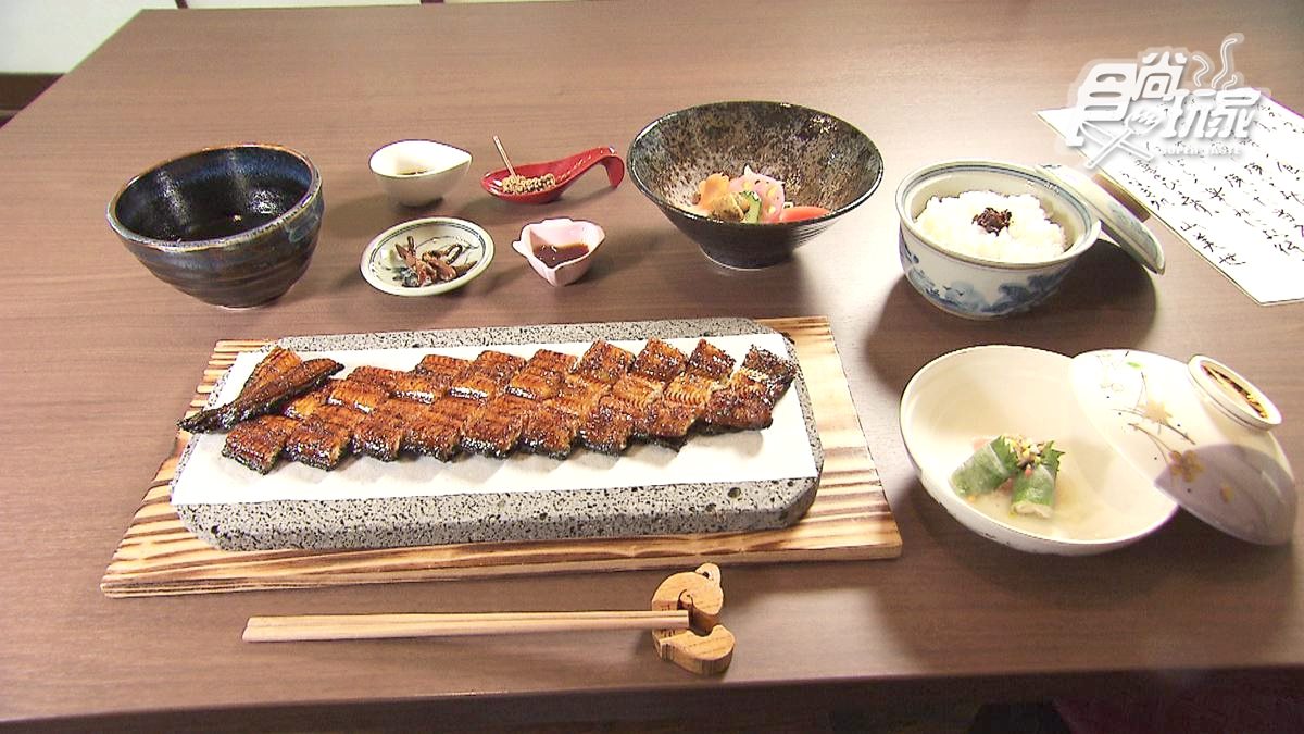 皮香脆肉軟嫩！鰻魚飯老店百年不敗靠「這招」