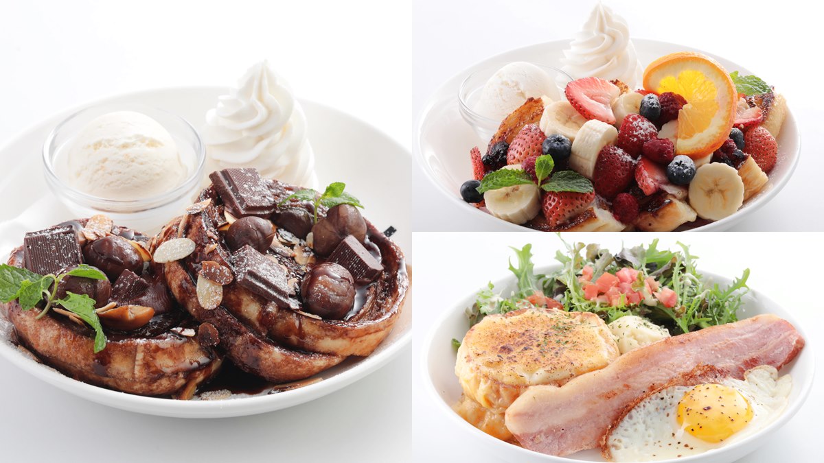 【新開店】日本人氣「法國吐司」來台，必吃限定「巧克力棉花糖栗子」口味