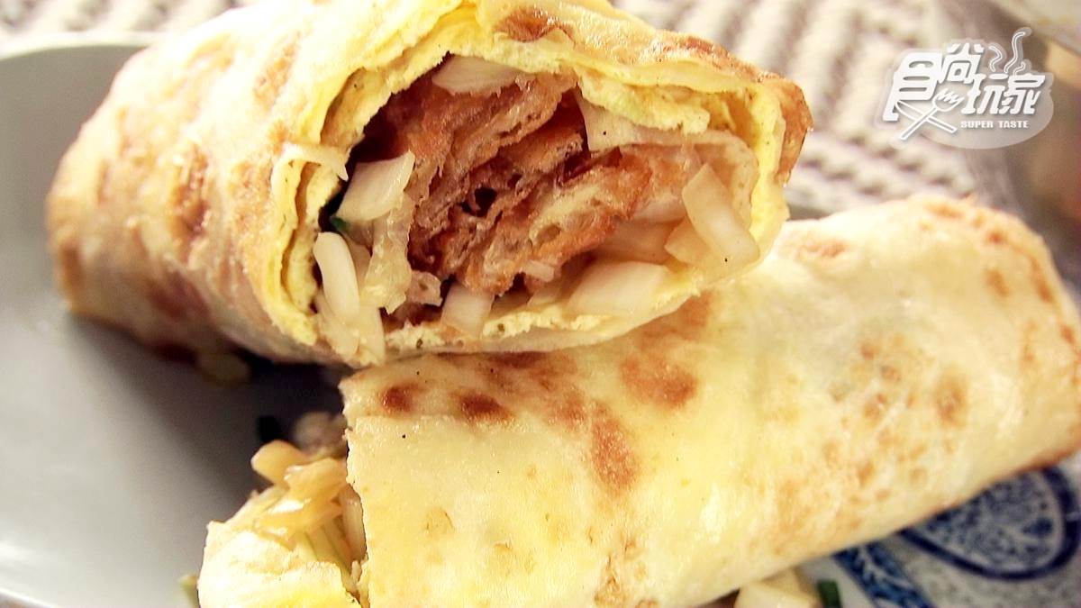 排隊也要吃！高雄傳承三代不敗早餐必點這2樣