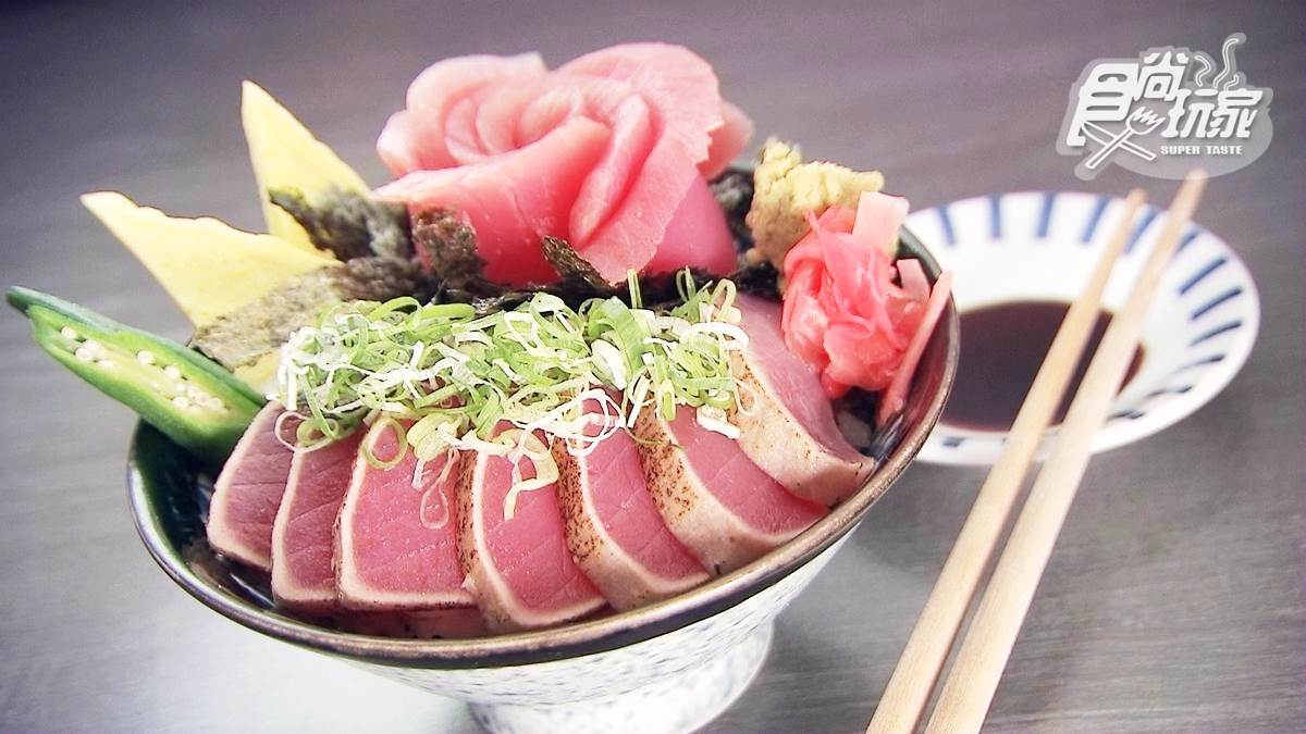 網友讚全台最高CP值壽司店！「鐵火丼」滿滿鮪魚，「星干寶貝丼」一碗三享
