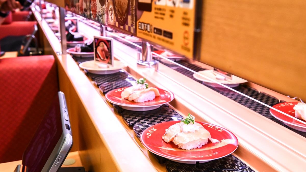 台南鄉親敲碗了！日本「壽司郎」5號店落腳在這一區