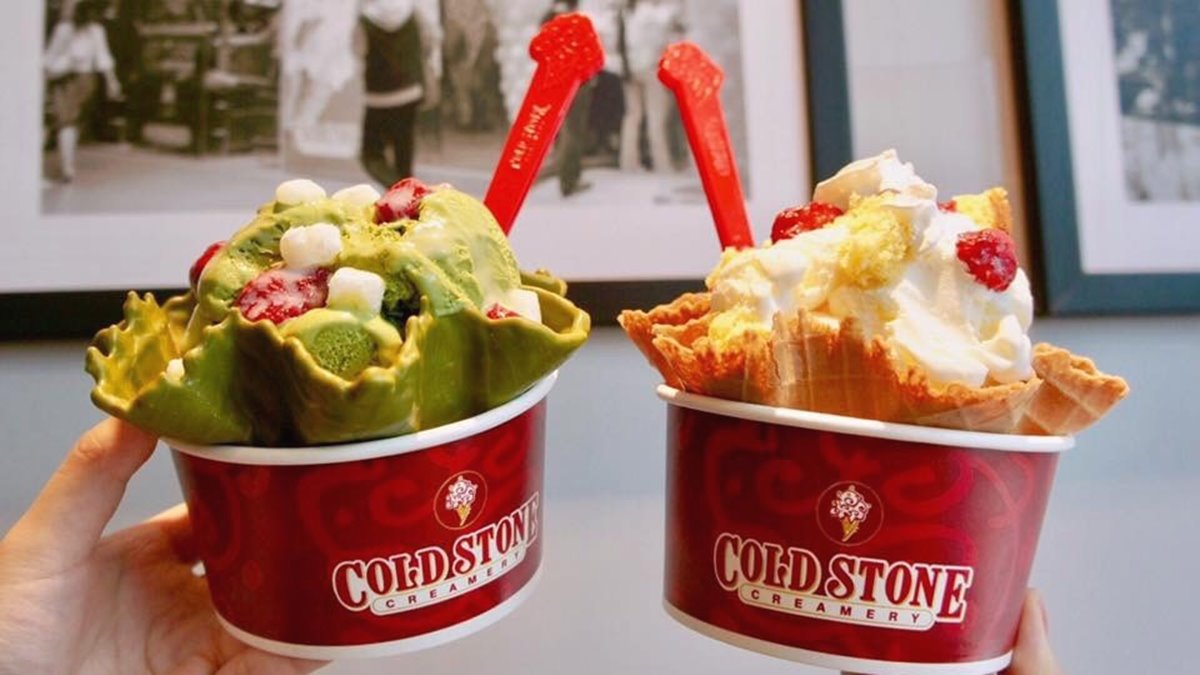 新春優惠來了！連續28天抽「買一送一」，COLD STONE加碼抽Switch派對組合