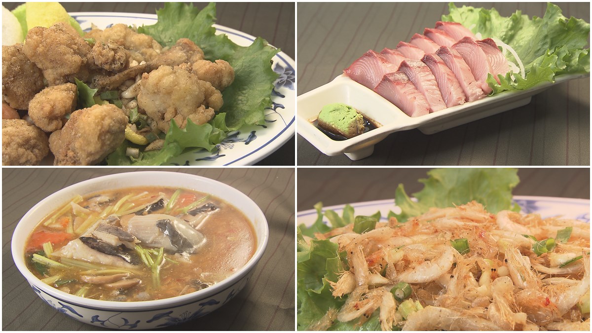 宜蘭超佛心海鮮餐館！每道菜都是100元，必點「那個魚」「鹹酥海雞腿」