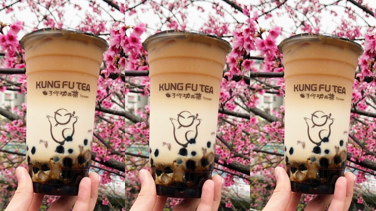 手搖飲出「芋圓＋珍珠＋奶茶」3重享受，連續一個月加量不加價