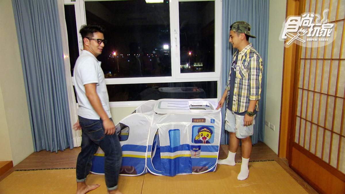 親子遊好想住這裡！22坪超大房、闖關拿禮物、超強buffet，玩到不想出門
