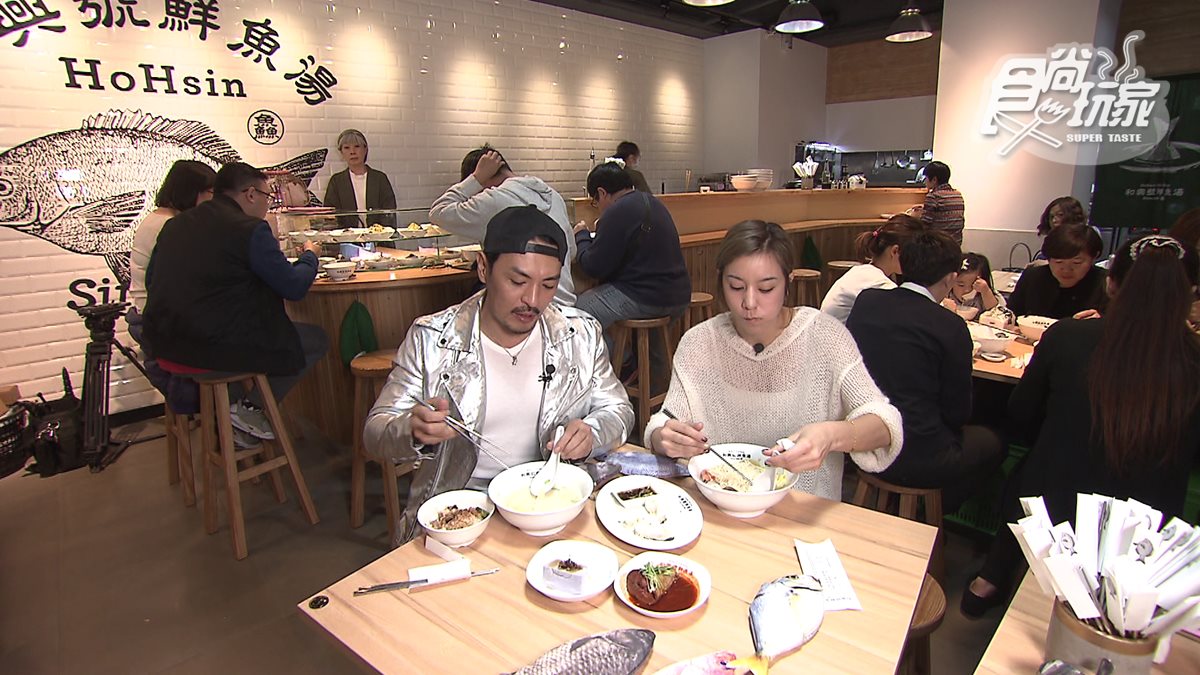 喝魚湯也可以很時尚！台南最潮鮮魚湯，必點「豆乳龍膽石斑」「西瓜綿海鮮麵」