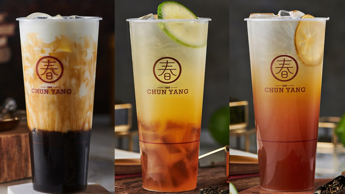 手搖飲請客了！春陽茶事這天通通「買一送一」，加碼連續40天打9折