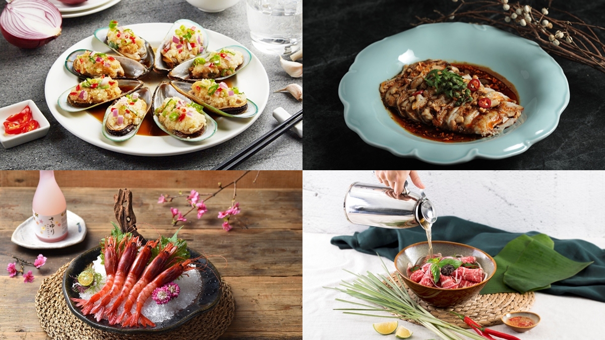 4月好康快搶！王品9品牌推優惠：點套餐送龍蝦、燒肉免費加量