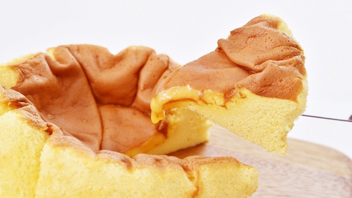 日本人氣甜點「神戶半熟蛋糕」限時登台！快閃誠品南西