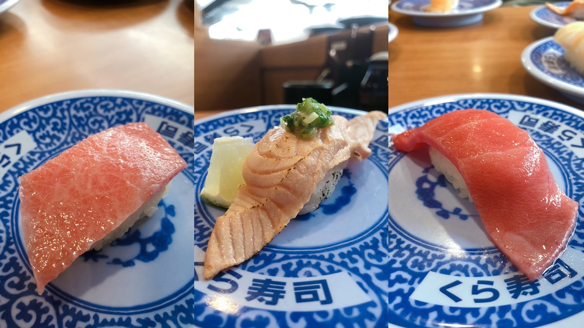 「藏壽司」頂級黑鮪魚等7款銅板價！全年只有「這7天」吃得到