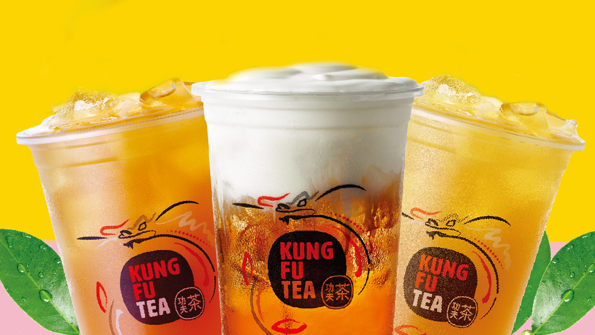 紐約紅回台灣！頂呱呱聯名功夫茶主打「炸雞配珍奶」，連續4天「買一送一」