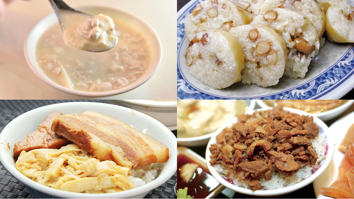 嘉義在地人爆料！「文化夜市」必吃這7家：畫家剉冰、秒殺牛肉飯、紅檜木桶米糕