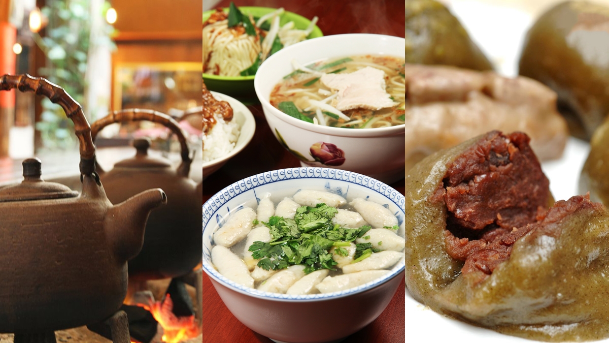 沒吃過就真的白去了！九份基山街6間指標小吃：紅糟肉圓、三代草仔粿、60年魚羹