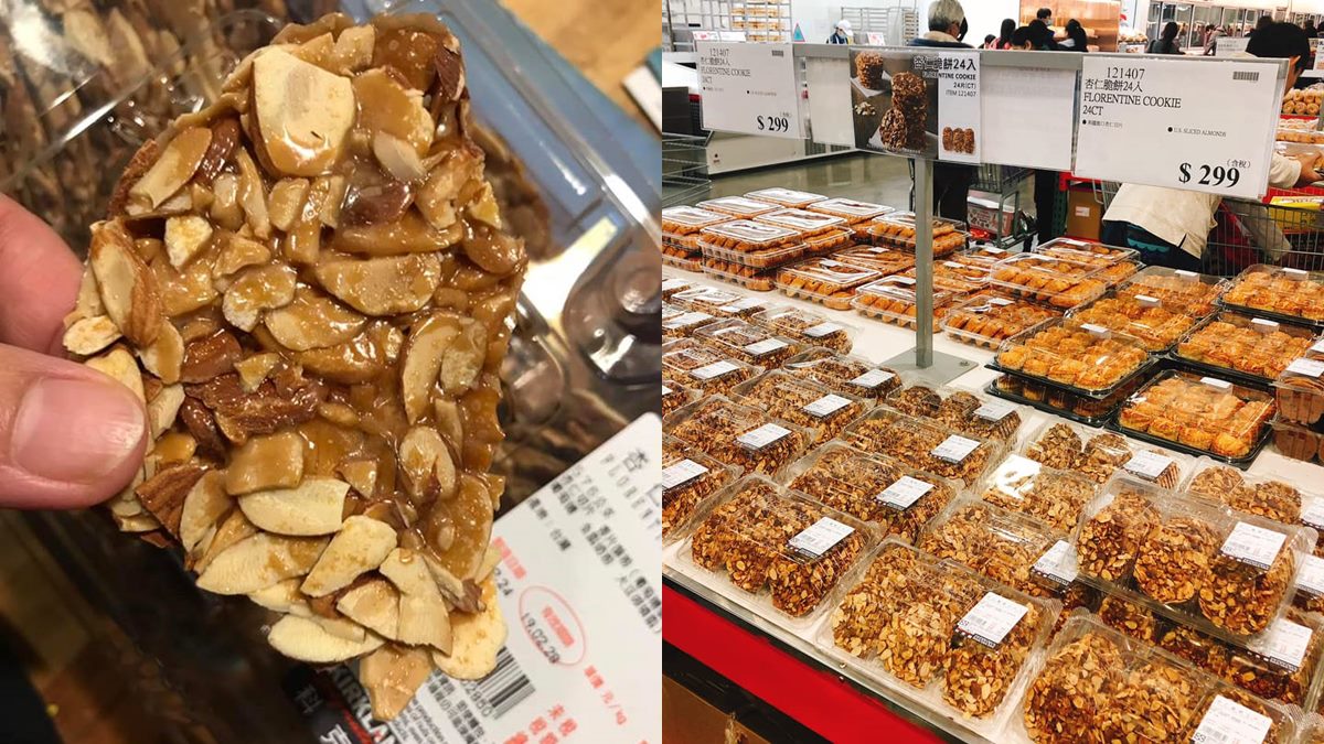 好市多這款「惡魔餅乾」吃過沒？！狂到會員一卡只限買一盒