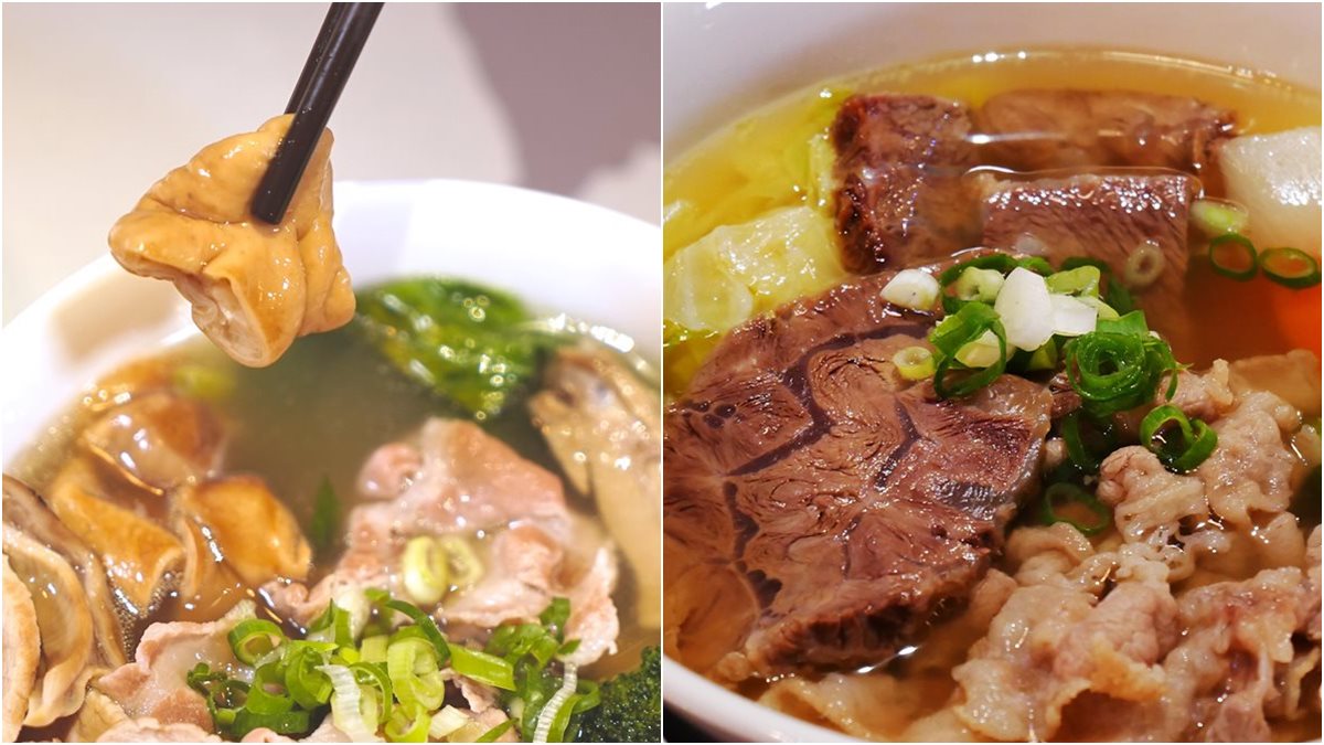 【新開店】周杰倫就點這一套，還選香菜爆多！世界唯一「滷物」專賣店