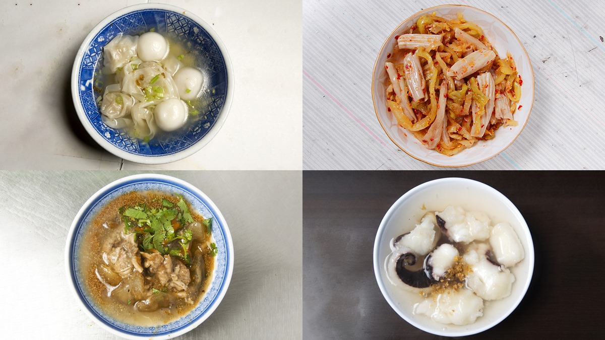 三和夜市攻略這5家：大骨湯熬脆腸、超刷嘴肉圓、顆顆飽滿蚵仔煎