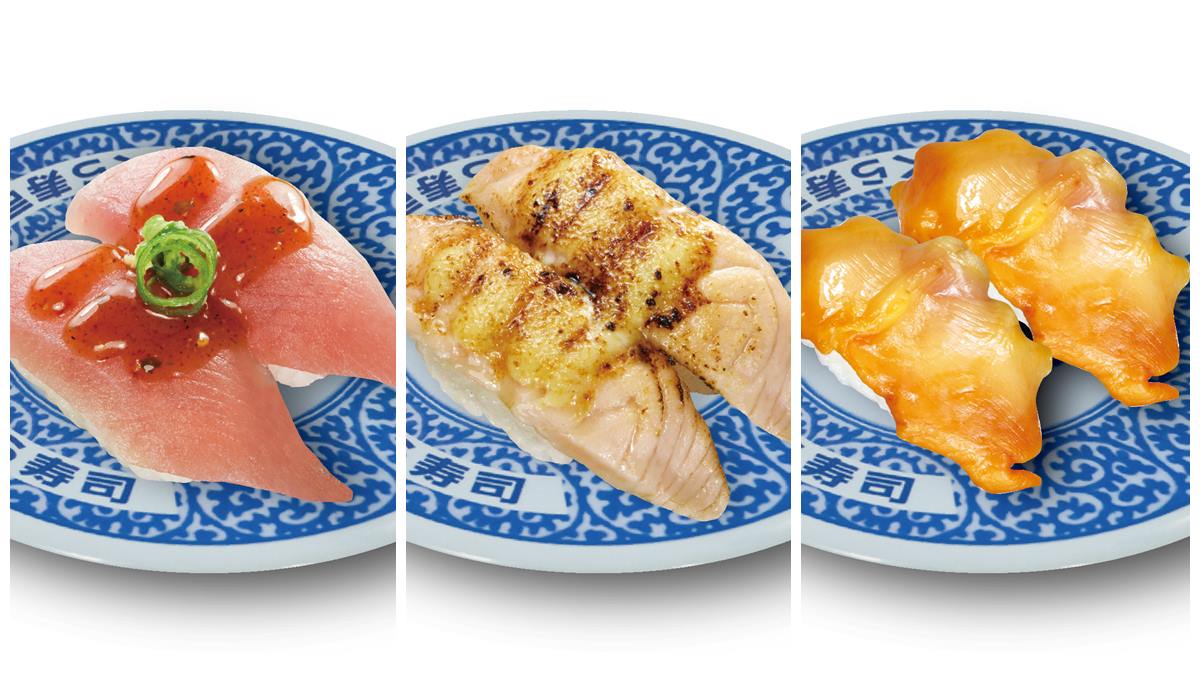 這幾天想當高雄人，藏壽司「夢時代店」開幕，現在起連14天9折