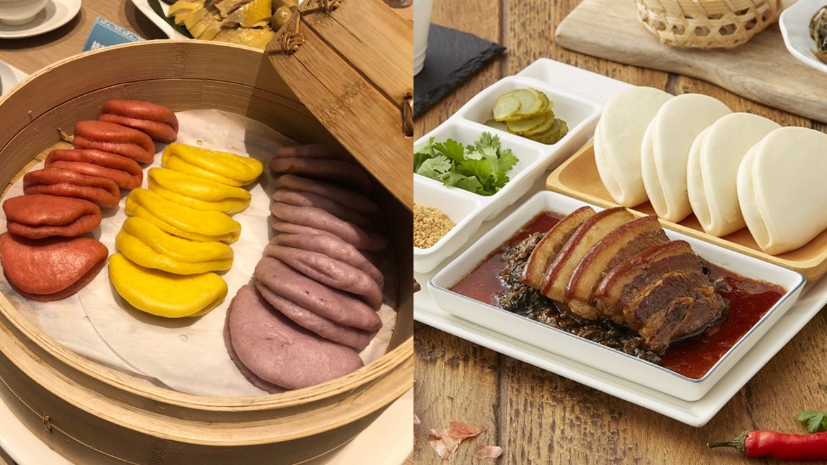 【新開店】創意客家菜「馬卡龍刈包+美式酸黃瓜」好有哏！開幕300顆直接送