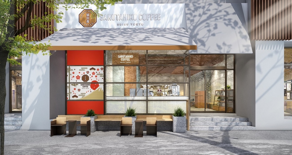 【新開店】東京超夯「猿田彥珈琲」台中新開幕，限定「芒果鬆餅」搶先吃