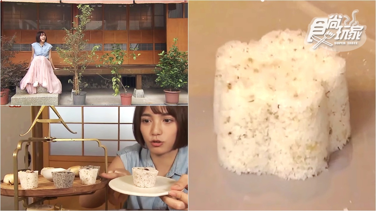 日式老宅藏「鬆糕」！快失傳的手藝連李安導演都愛