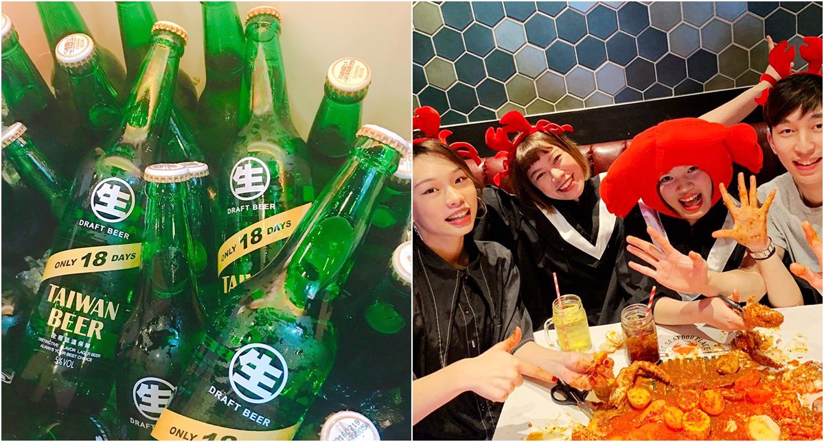 18天生啤酒第2瓶半價！日本料理吃到飽還有香檸沙瓦無限量供應