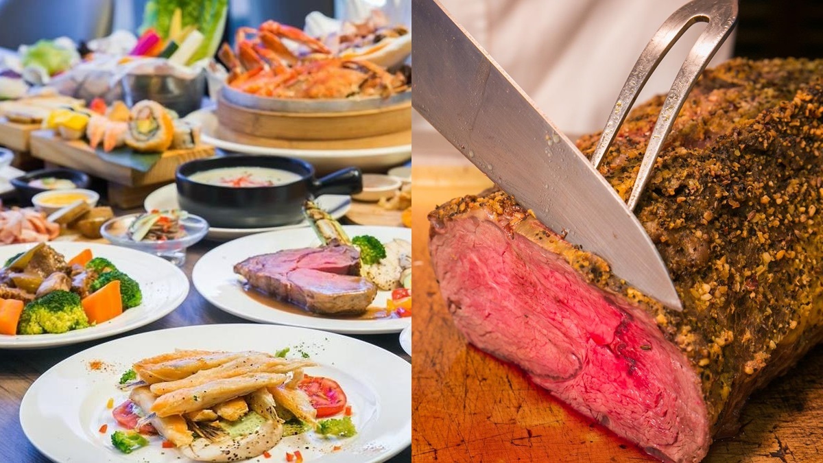 快對身分證！有這「4個數字」就能「2人全免費」buffet餐廳吃到飽