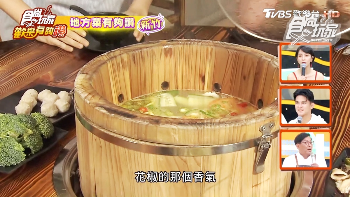 道地川菜「木桶魚」這裡吃得到！用石頭悶煮超滑嫩，還能變成火鍋一魚兩吃