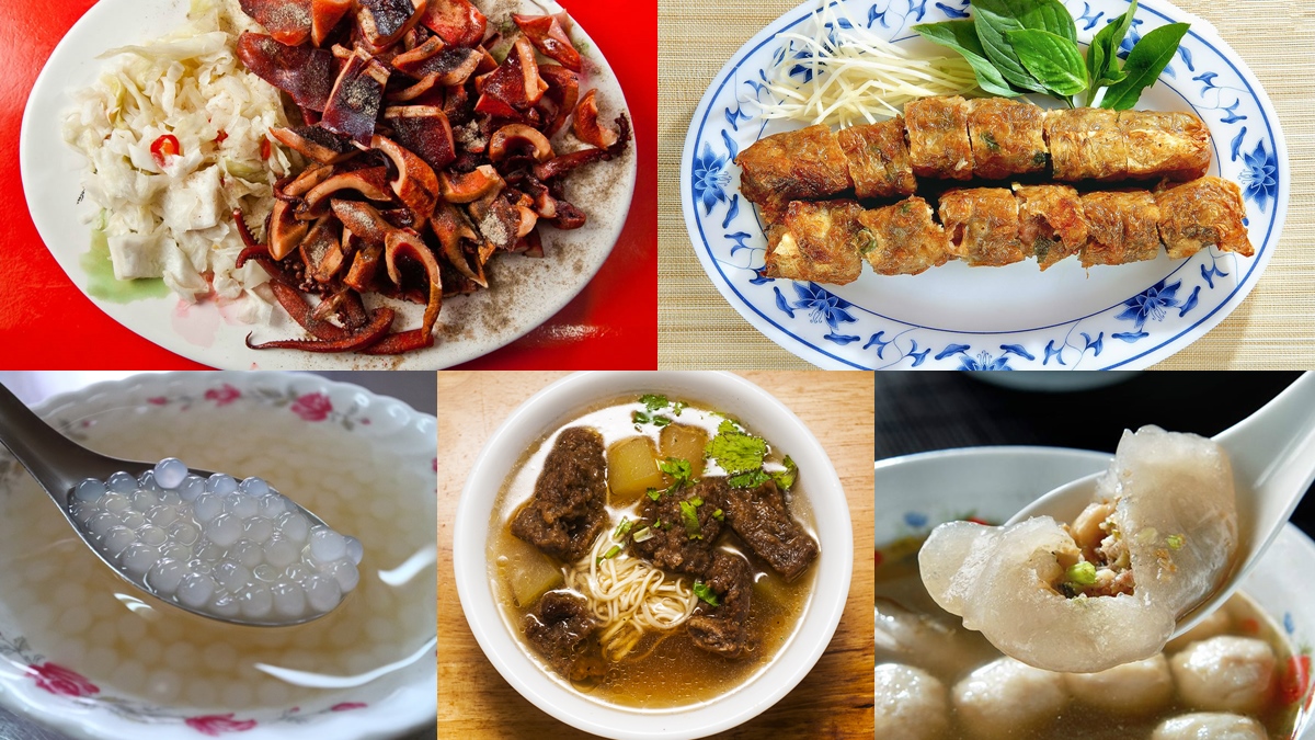 宜蘭在地美食推薦！從小吃到大的10大私房美食：百年麻糬米糕、「貓耳」米粉湯、香蕉水白粉圓