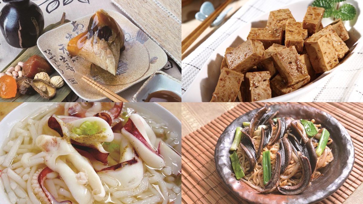 現省2,700元高鐵票！SOGO台南府城美食展，一次狂嗑62家經典美食