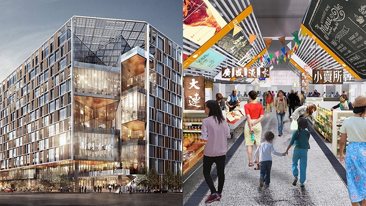 老市場大變身！南門市場「2.0升級版」10月起改建，名攤美食要吃要快