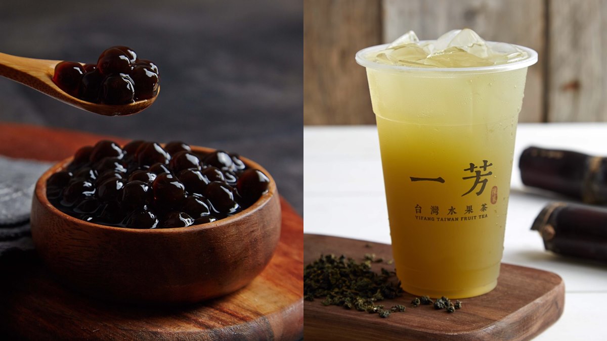 飲料人會笑！一芳連續37天「買一送一」，加碼這3天「免費加珍珠」