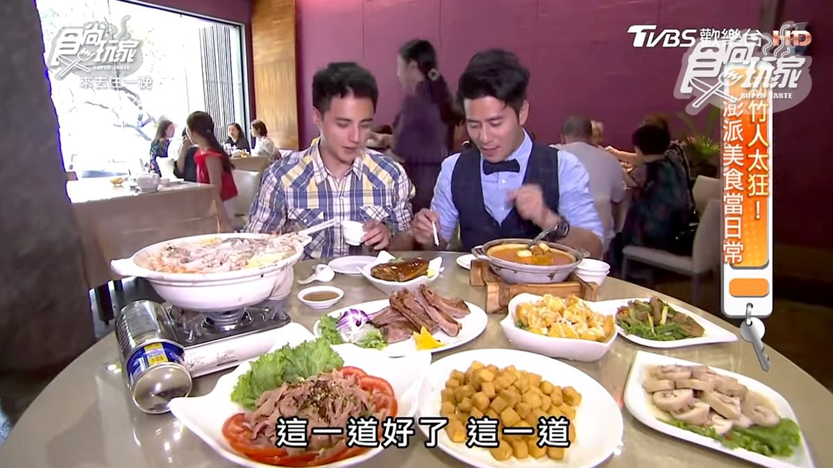 政商名流最愛巷弄私房菜！天然食材少油少鹽，必點蟹黃獅子頭、扁擔骨