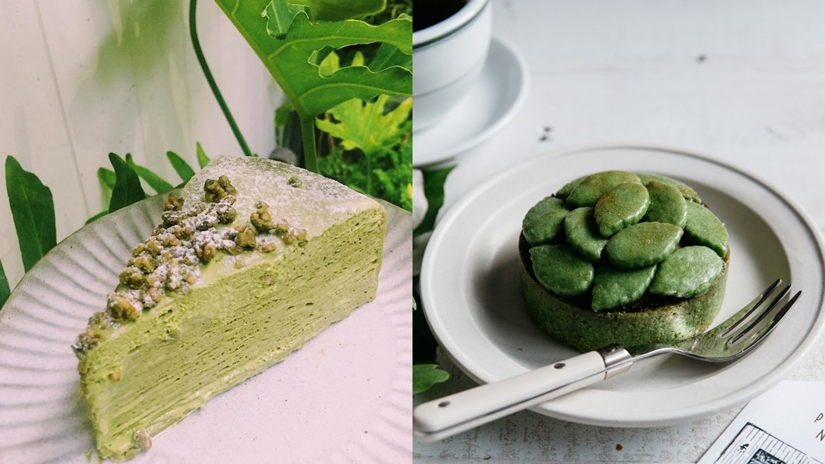 甜點、抹茶控請收！巷仔內排隊店快閃百貨，把握這10天衝板橋