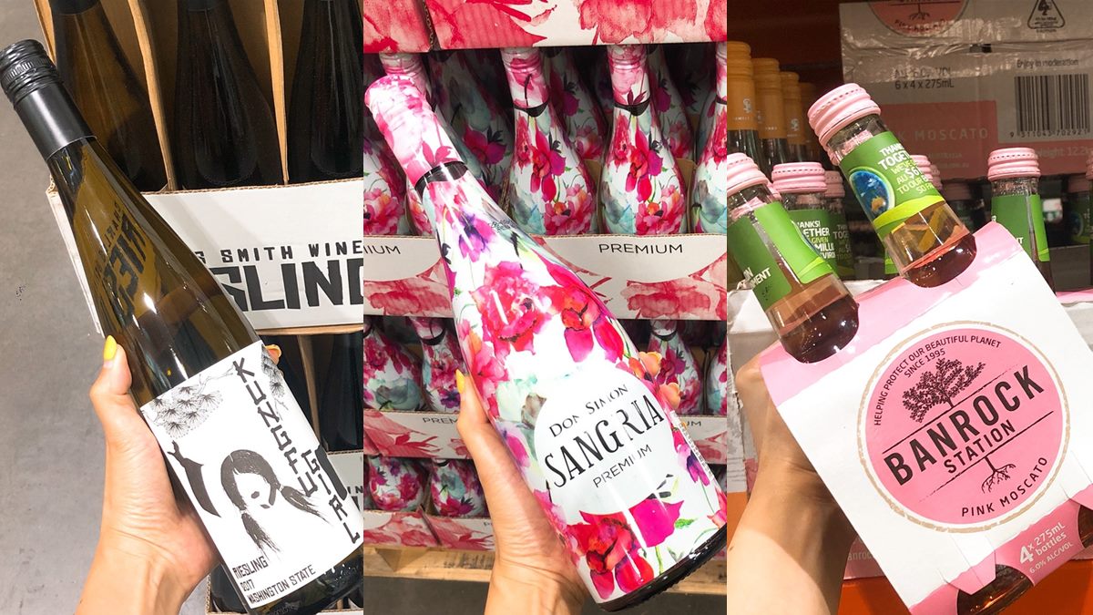 進場好市多掃一波！3款高顏值「女力爆發飲品」讓妳隨時開喝