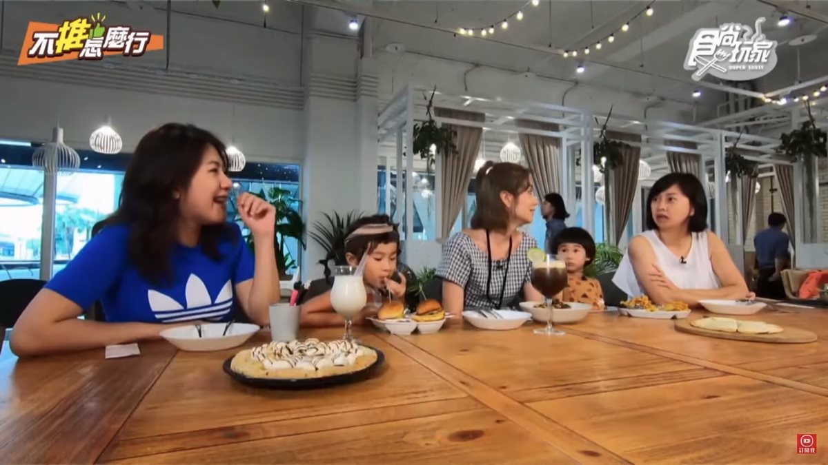 網美系親子餐廳！美食+美拍CP值爆表，叢林野餐風格也適合約會聚餐