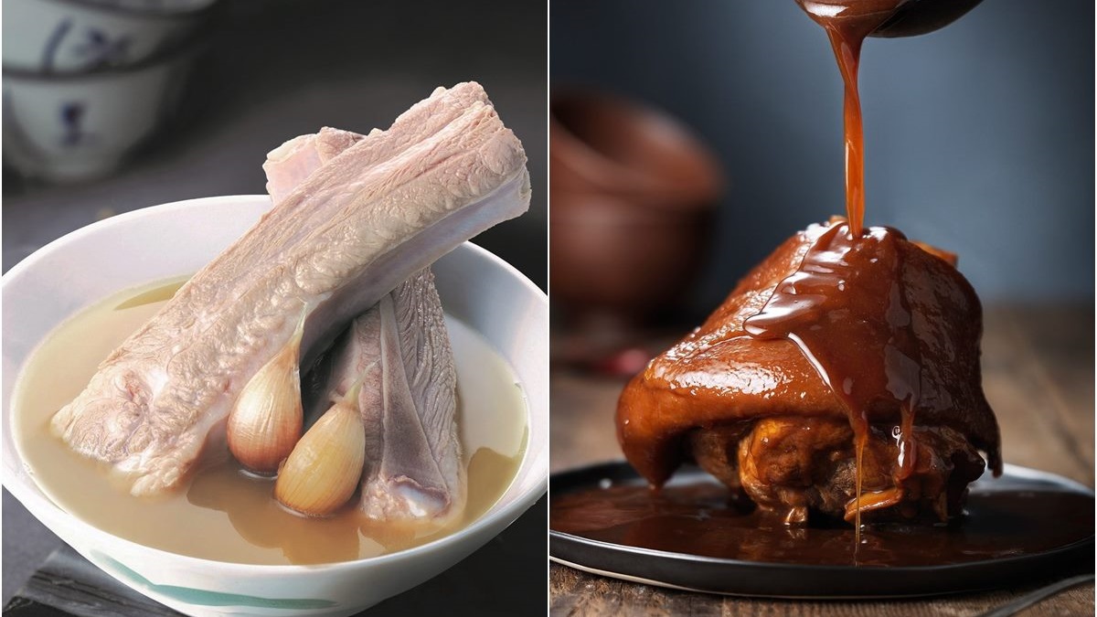 百元搞定星級料理！「松發肉骨茶」登台，開幕小菜大放送
