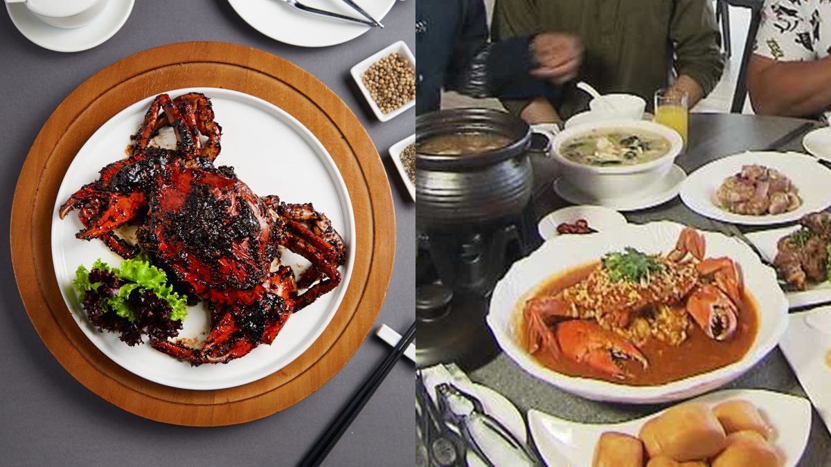 要搶要快！網友最愛「高CP值星級餐廳」，千元「黑椒螃蟹」免費送你吃
