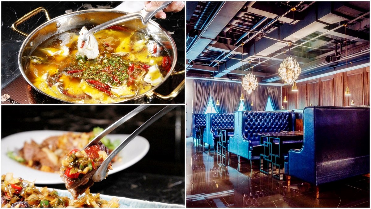 麻度破表好過癮！台中新餐廳超狂川菜，必吃胡椒豬肚雞鍋、酸菜魚