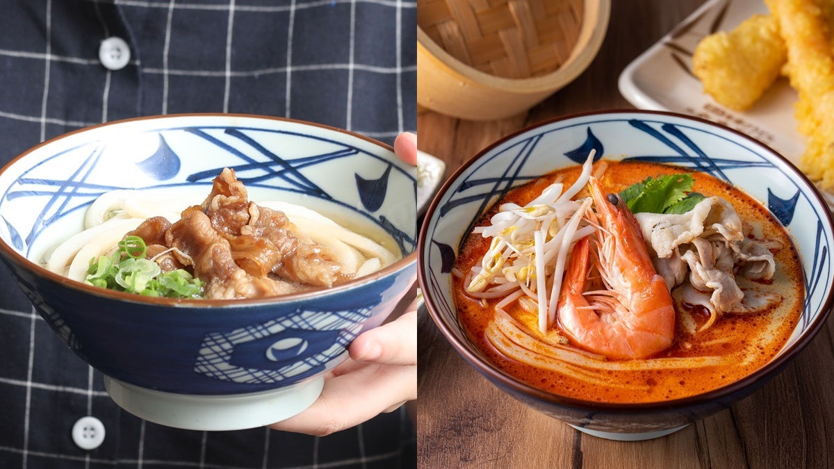 快拿證件！這家餐廳限定三天「10月壽星10元吃麵」，日式烏龍麵比泡麵還便宜了