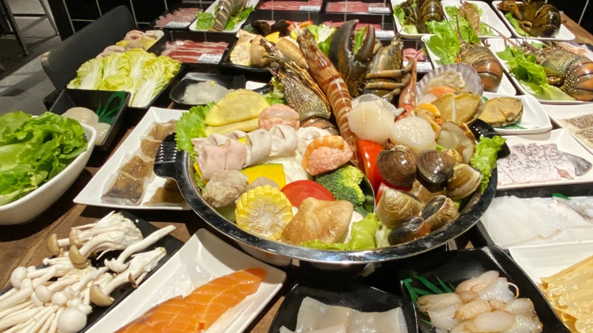 波士頓龍蝦、鮑魚188元！「祥富水產」二代店在新北，夜貓族加碼送大干貝