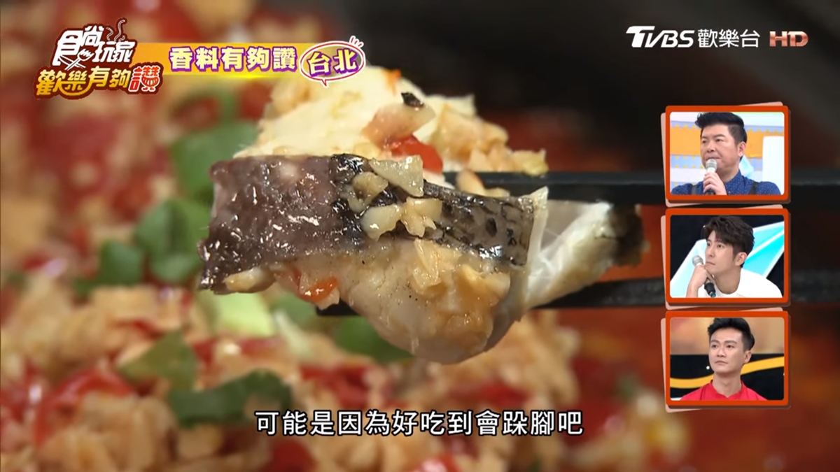 美食家胡天蘭大推川菜！花椒燒蛋、剁椒魚頭噴香下飯，還有隱藏版「香辣雞軟骨」