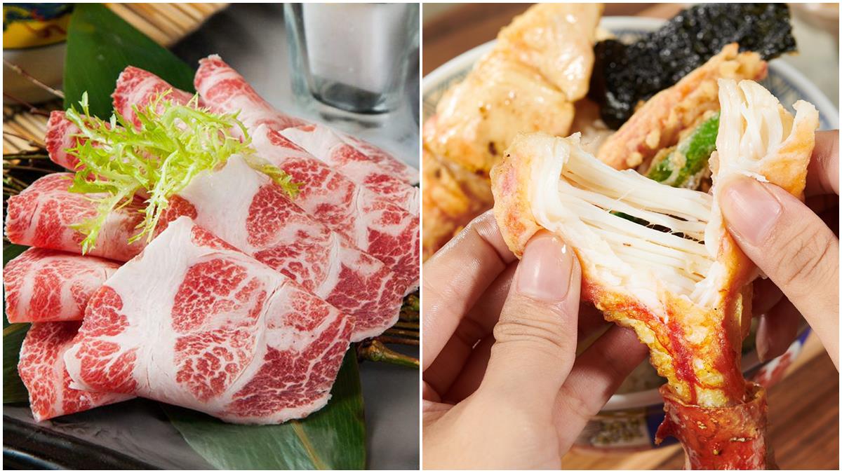11月餐廳優惠來了！麻辣鍋送美國極黑和牛、天使紅蝦，鰻魚飯買一送一