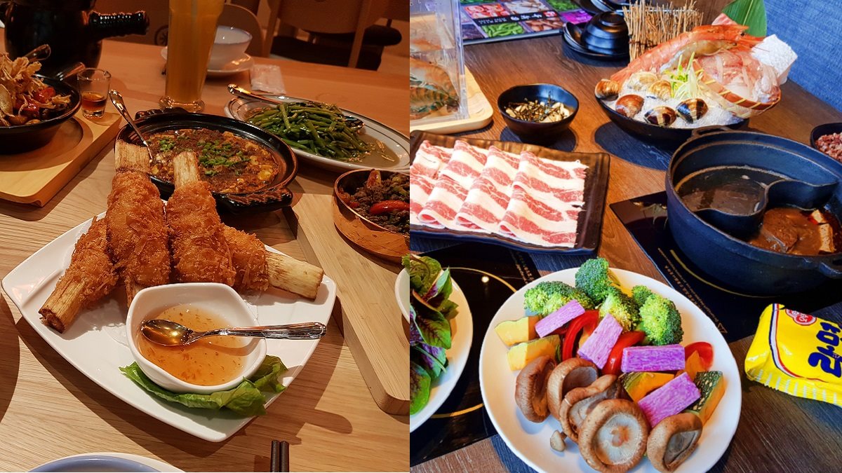 餐飲「食」力大爆發！南部首家，「時時香」與「千荷田」雙雙進軍夢時代