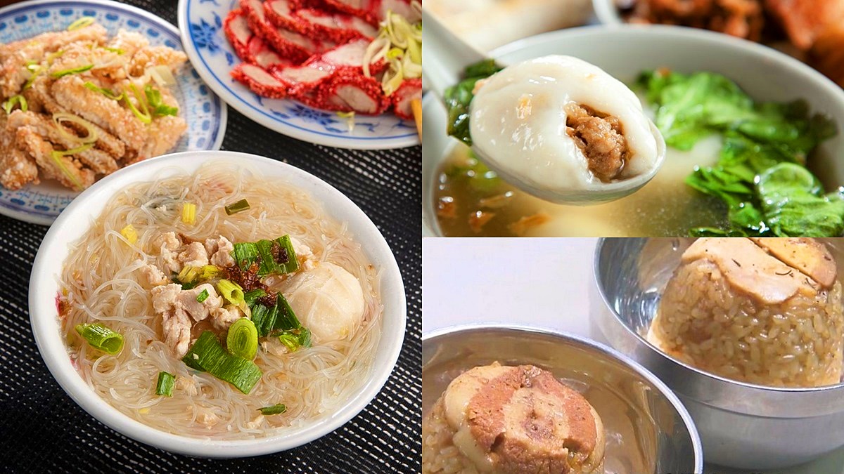台北人私房景點！「延三夜市」白天吃到晚上這5攤：米其林高麗菜飯、肥瘦雙享米糕