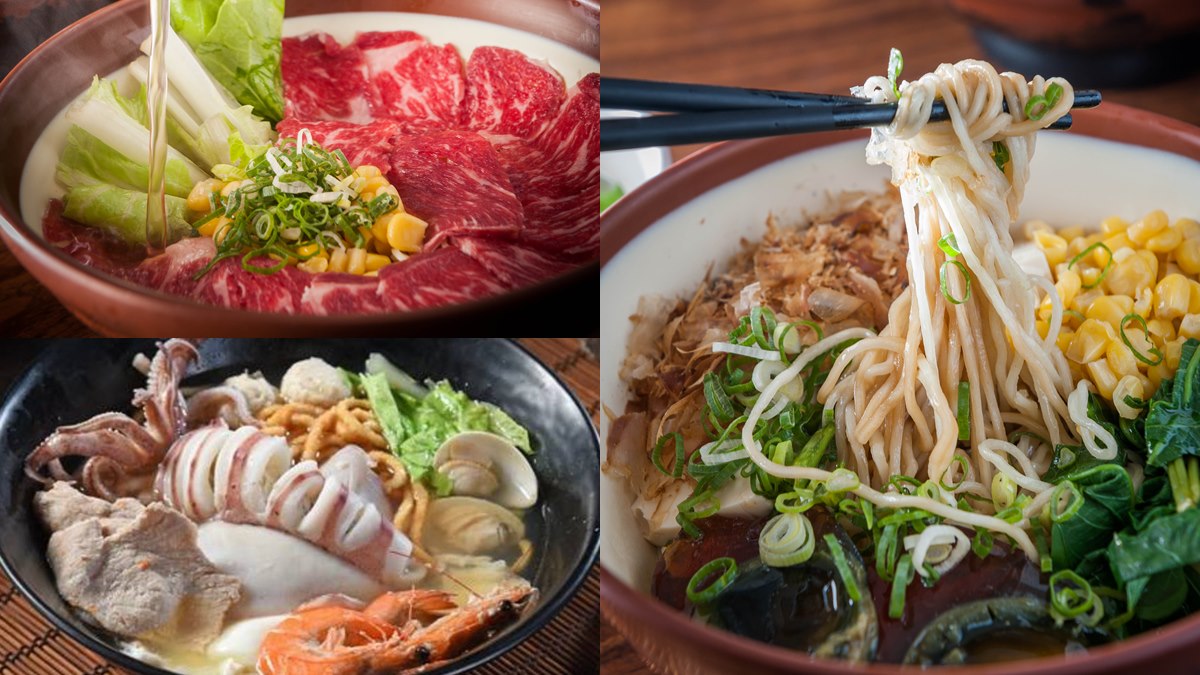 直接抽「試吃券」！飽食系牛肉麵、鍋燒意麵、滷味，最高現賺500元