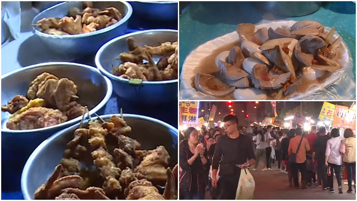 一夕爆紅！「清溝夜市」必吃3攤台味：秒殺炸雞、現炒麻油腰子、鐵板炒飯