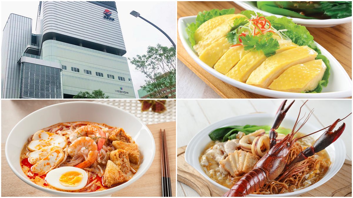 12月開幕！信義大遠百倒數計時，港式、星馬、泰國、印度美食都在B3